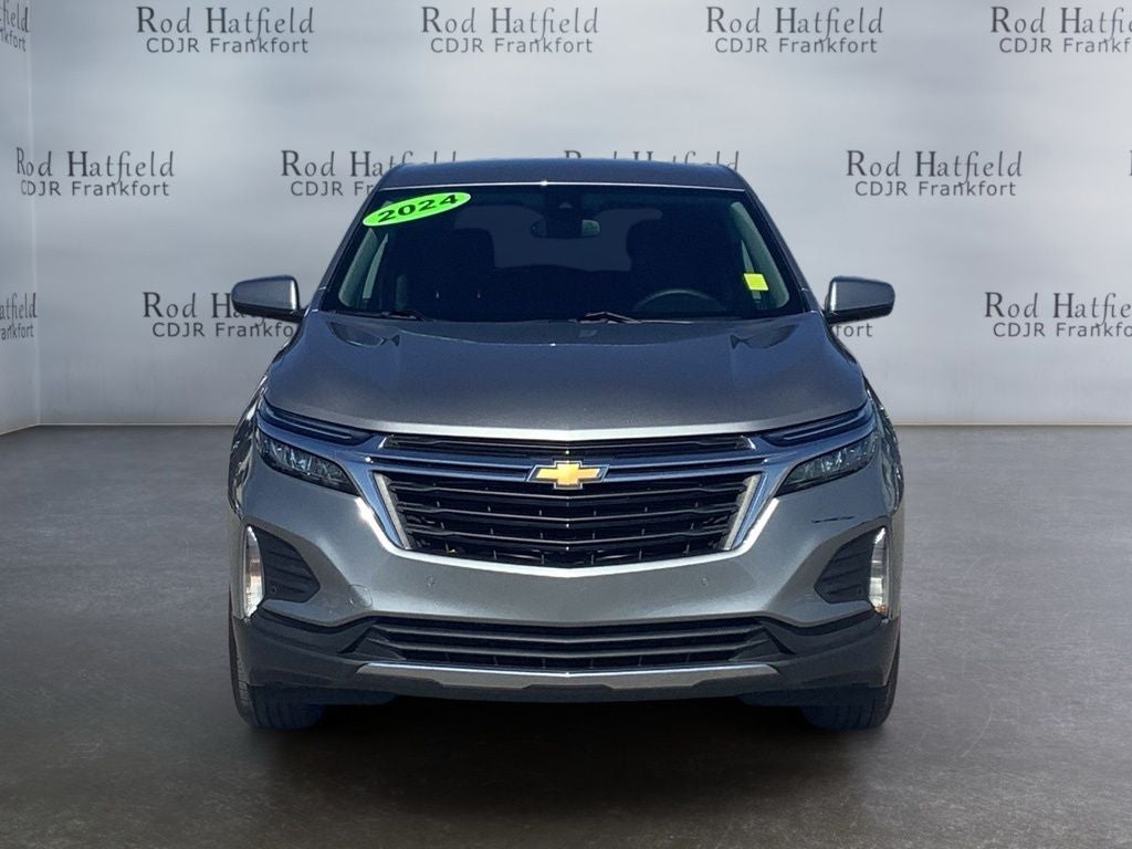 2024 Chevrolet Equinox FWD LT