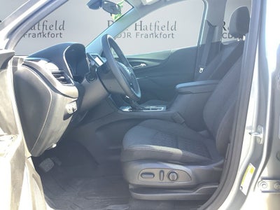 2024 Chevrolet Equinox FWD LT