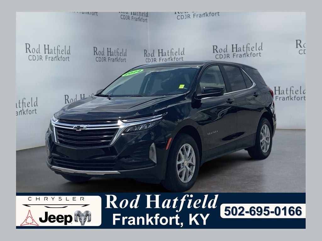2024 Chevrolet Equinox AWD LT