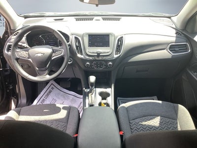 2024 Chevrolet Equinox AWD LT