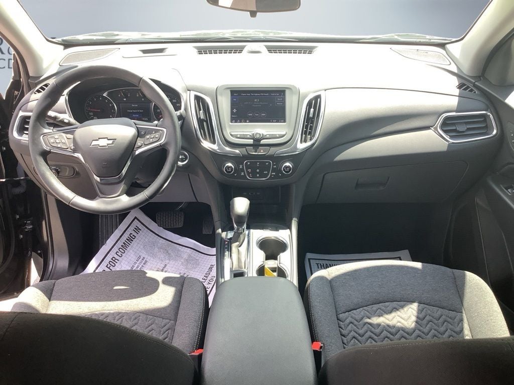 2024 Chevrolet Equinox AWD LT