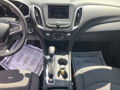 2024 Chevrolet Equinox AWD LT
