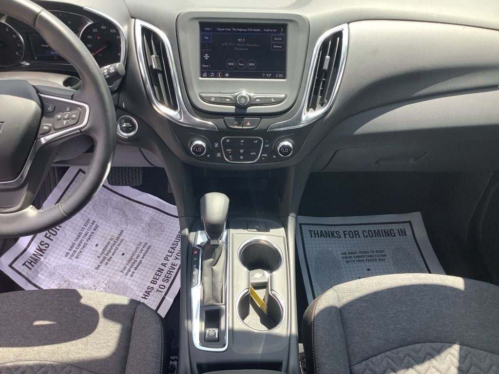 2024 Chevrolet Equinox AWD LT
