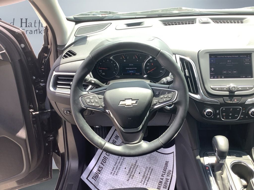 2024 Chevrolet Equinox AWD LT