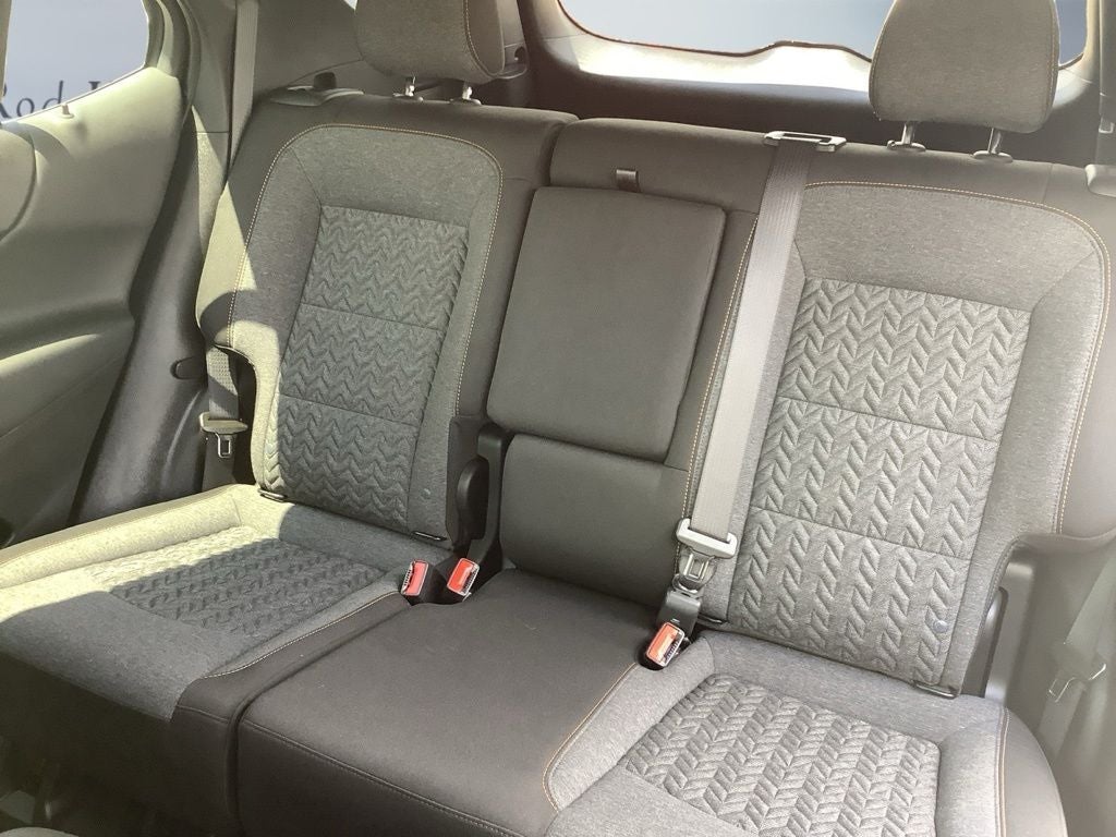 2024 Chevrolet Equinox AWD LT