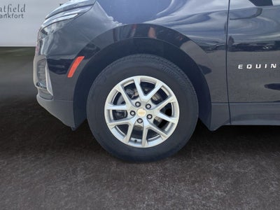 2024 Chevrolet Equinox AWD LT