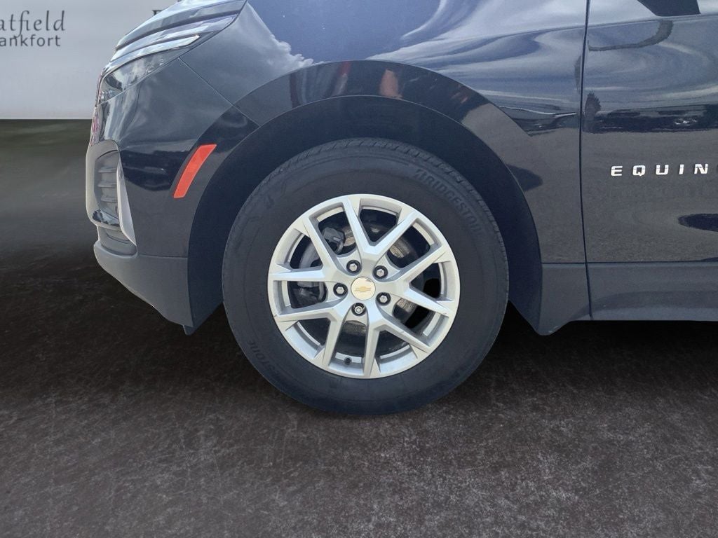 2024 Chevrolet Equinox AWD LT