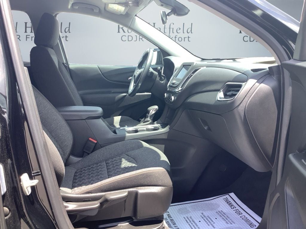 2024 Chevrolet Equinox AWD LT