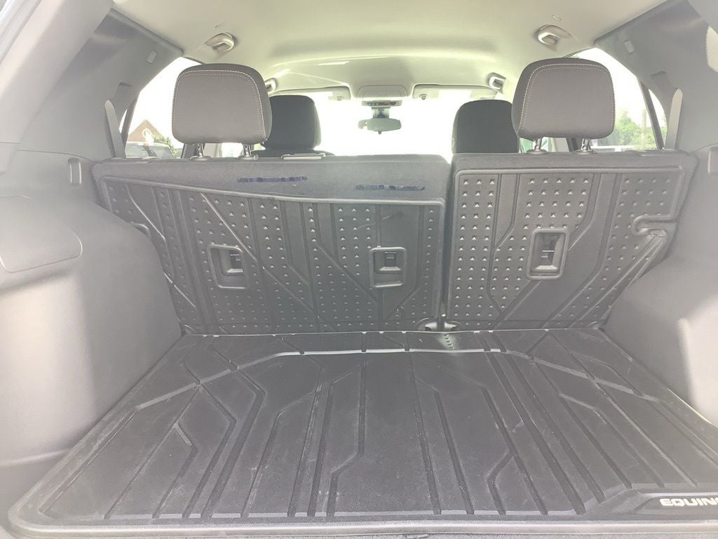 2024 Chevrolet Equinox AWD LT