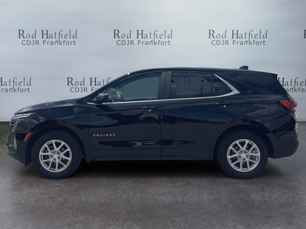2024 Chevrolet Equinox AWD LT