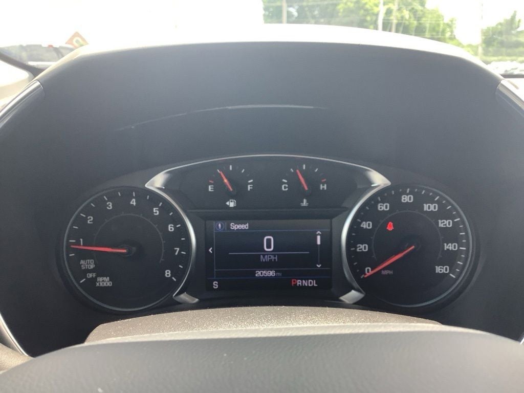 2024 Chevrolet Equinox AWD LT