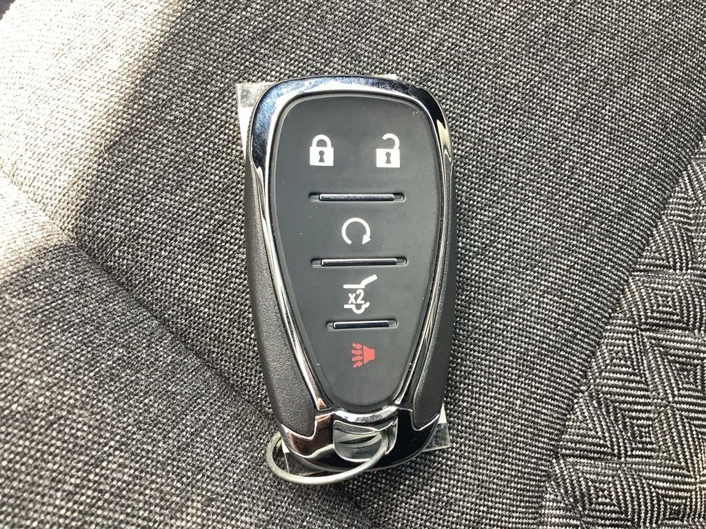 2024 Chevrolet Equinox AWD LT