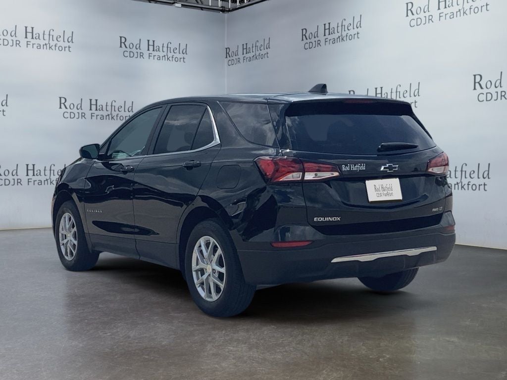 2024 Chevrolet Equinox AWD LT
