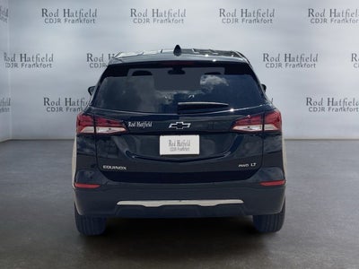 2024 Chevrolet Equinox AWD LT