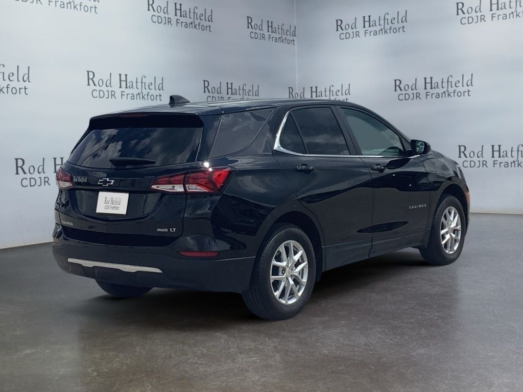 2024 Chevrolet Equinox AWD LT
