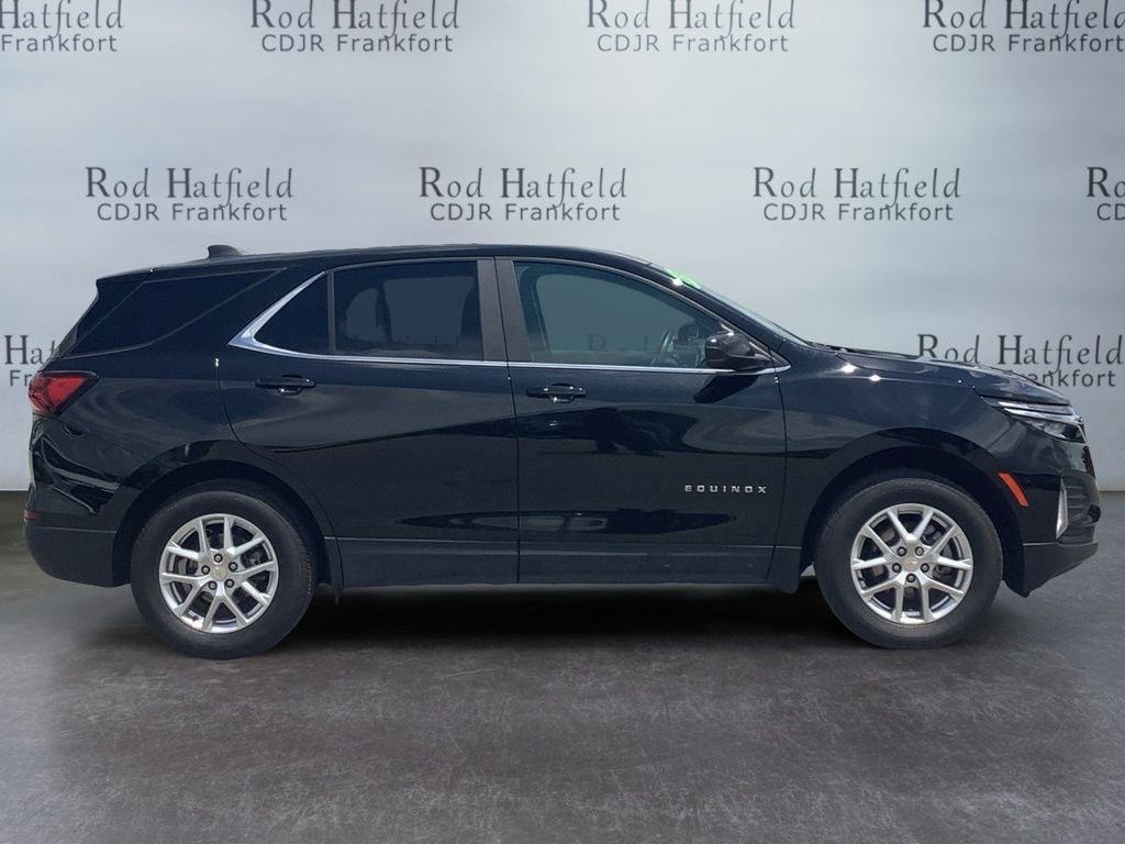 2024 Chevrolet Equinox AWD LT