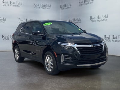 2024 Chevrolet Equinox AWD LT