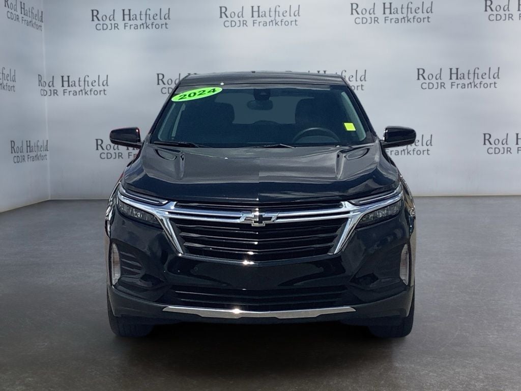 2024 Chevrolet Equinox AWD LT