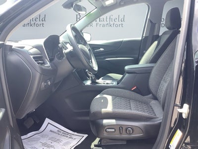 2024 Chevrolet Equinox AWD LT