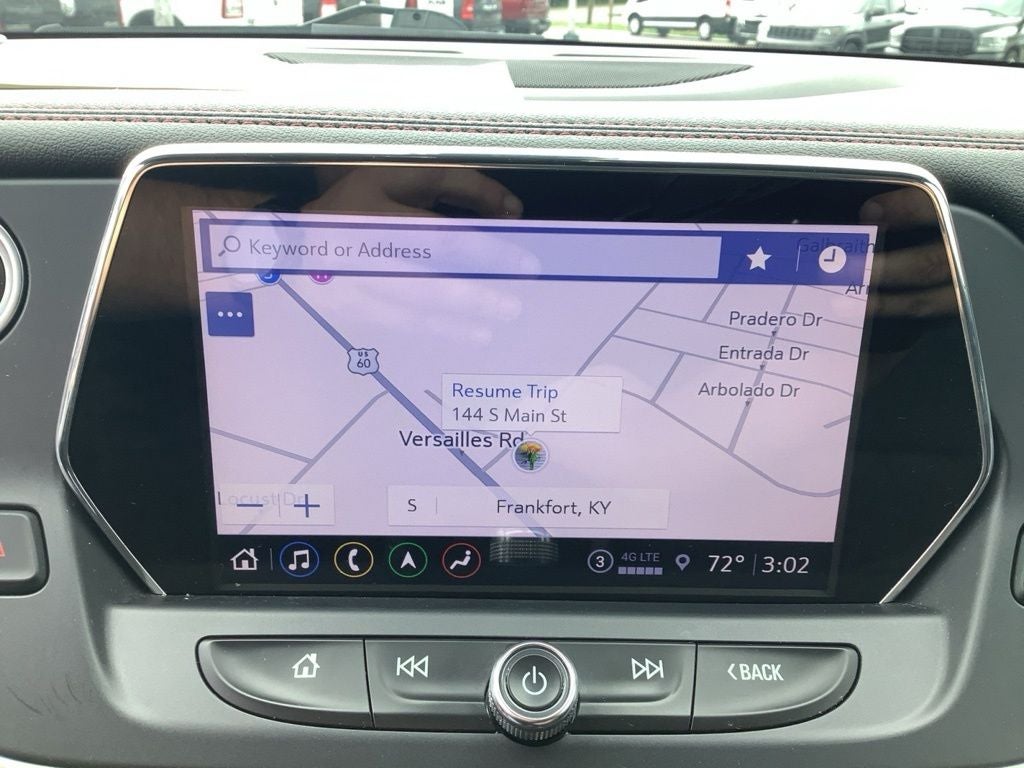 2022 Chevrolet Blazer AWD RS
