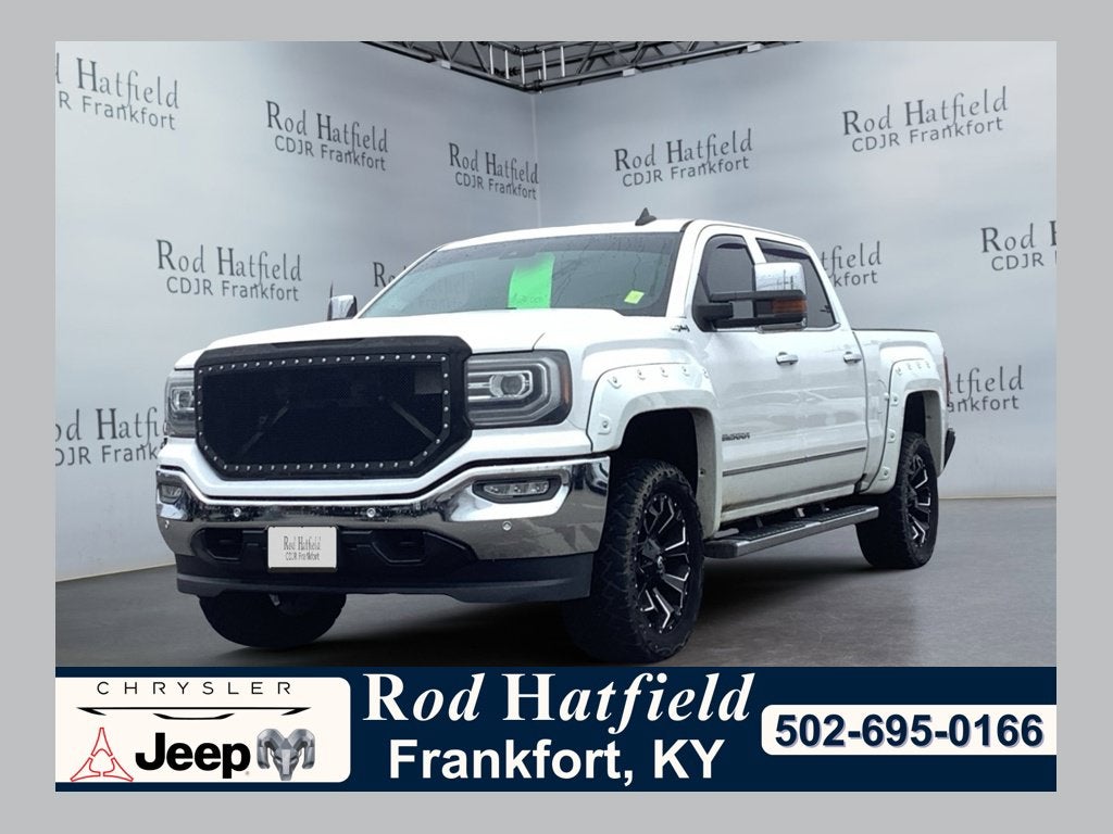 2016 GMC Sierra 1500