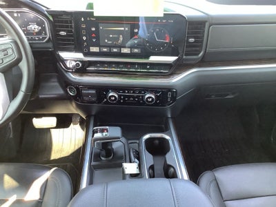 2023 GMC Sierra 1500 4WD Crew Cab Short Box Elevation with 3SB