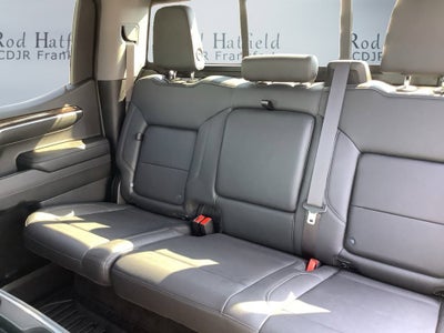 2023 GMC Sierra 1500 4WD Crew Cab Short Box Elevation with 3SB