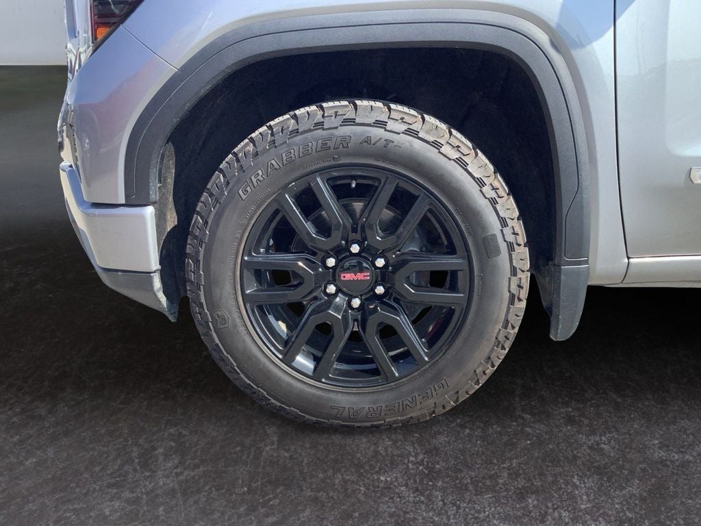 2023 GMC Sierra 1500 4WD Crew Cab Short Box Elevation with 3SB