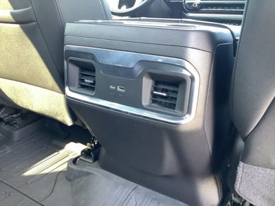 2023 GMC Sierra 1500 4WD Crew Cab Short Box Elevation with 3SB
