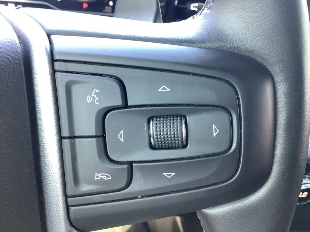 2023 GMC Sierra 1500 4WD Crew Cab Short Box Elevation with 3SB