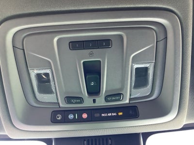 2023 GMC Sierra 1500 4WD Crew Cab Short Box Elevation with 3SB