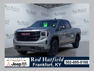 2023 GMC Sierra 1500 4WD Crew Cab Short Box Elevation with 3SB