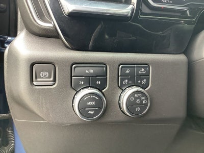 2024 GMC Sierra 1500 4WD Crew Cab Short Box SLT