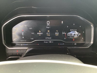 2024 GMC Sierra 1500 4WD Crew Cab Short Box SLT
