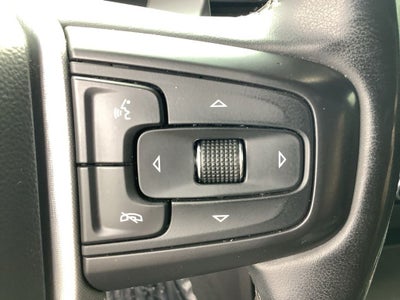 2024 GMC Sierra 1500 4WD Crew Cab Short Box SLT