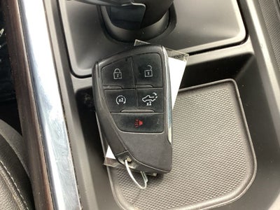 2024 GMC Sierra 1500 4WD Crew Cab Short Box SLT