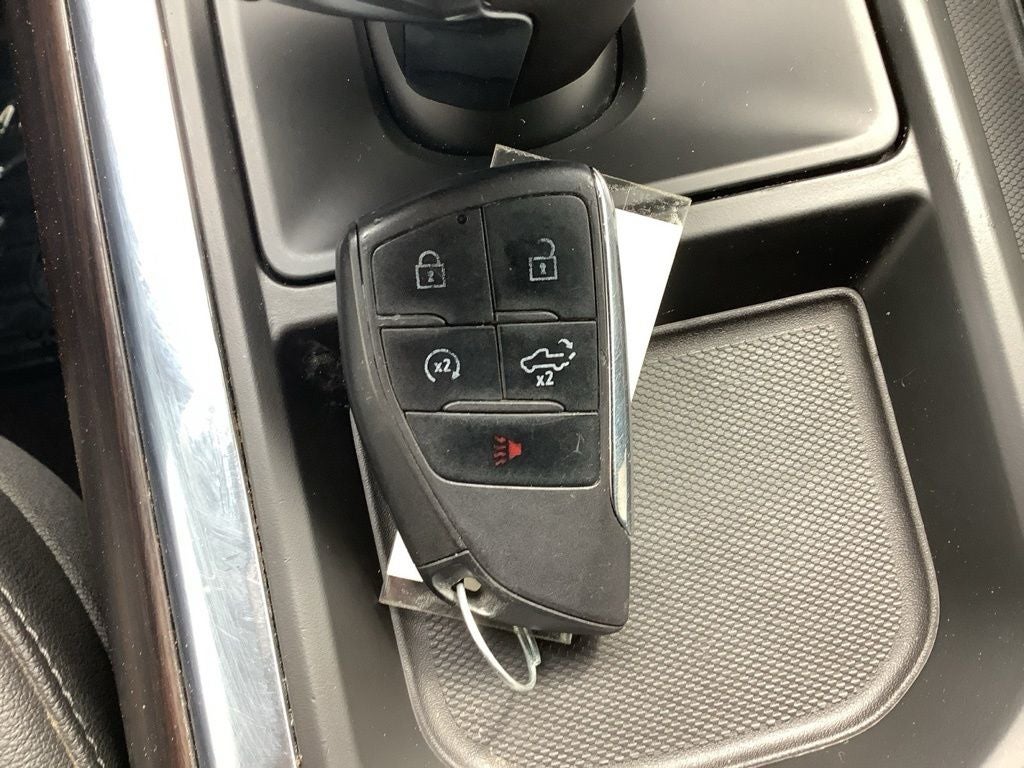 2024 GMC Sierra 1500 4WD Crew Cab Short Box SLT