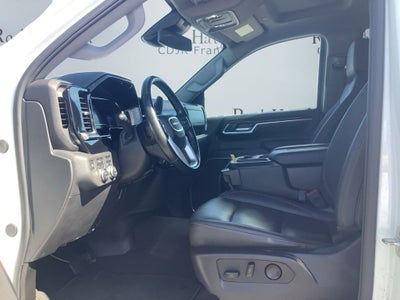 2025 GMC Sierra 1500 4WD Crew Cab Short Box SLT