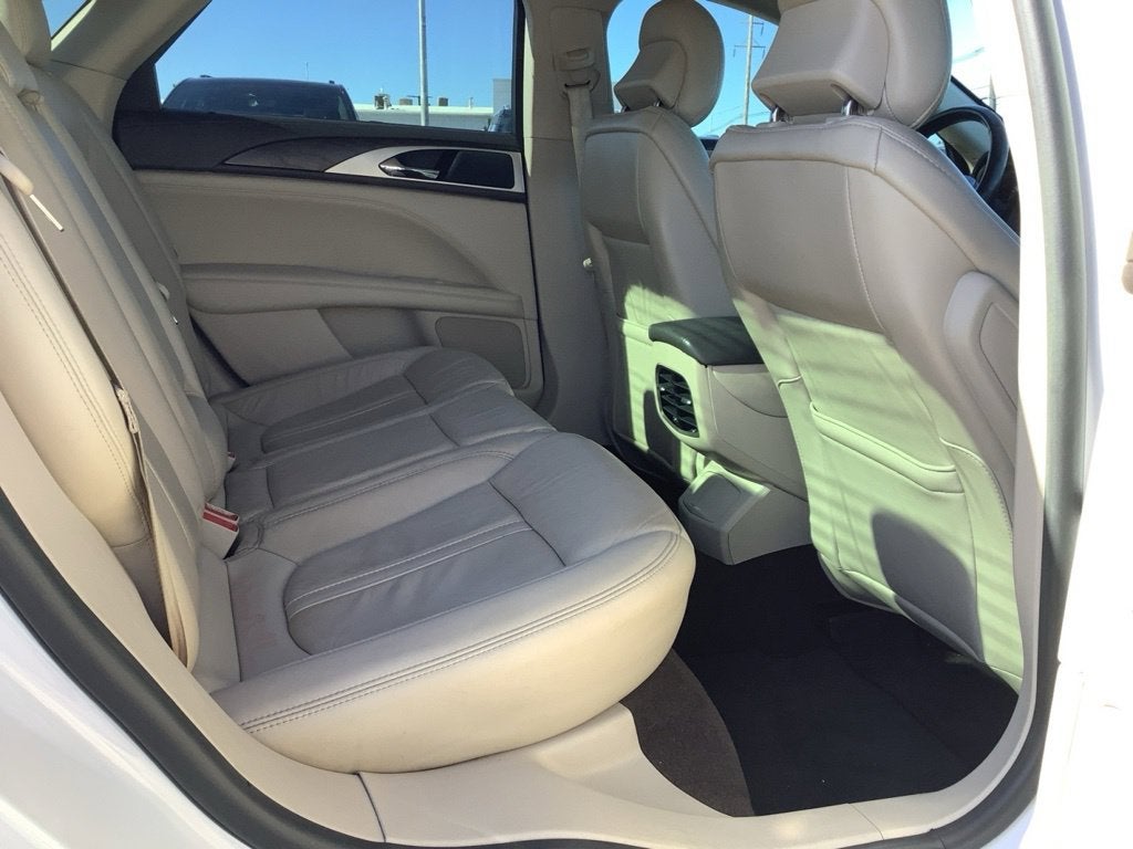 2019 Lincoln MKZ Reserve I