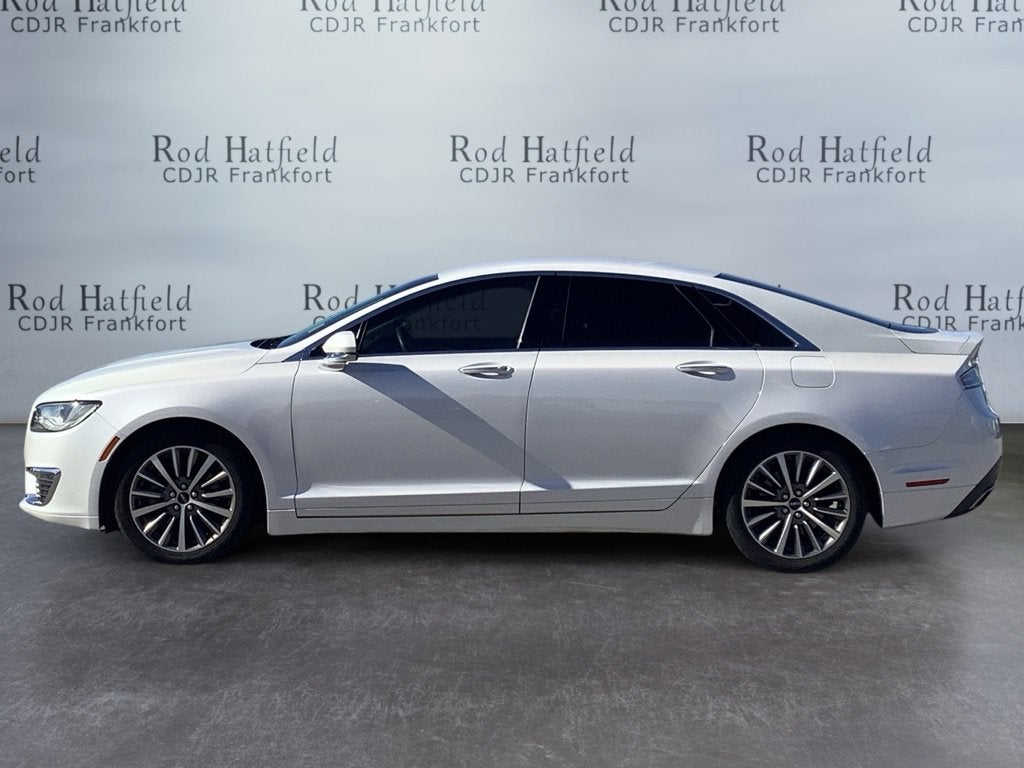 2019 Lincoln MKZ Reserve I
