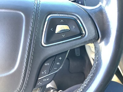 2019 Lincoln MKZ Reserve I