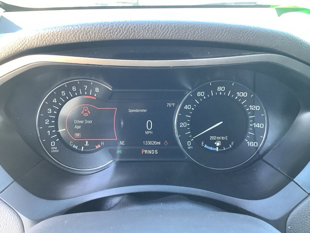 2019 Lincoln MKZ Reserve I