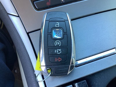 2019 Lincoln MKZ Reserve I