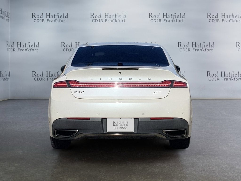 2019 Lincoln MKZ Reserve I