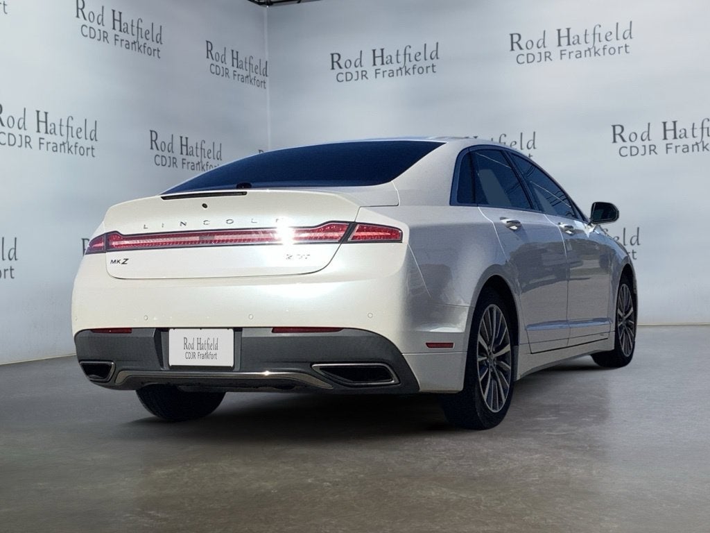 2019 Lincoln MKZ Reserve I