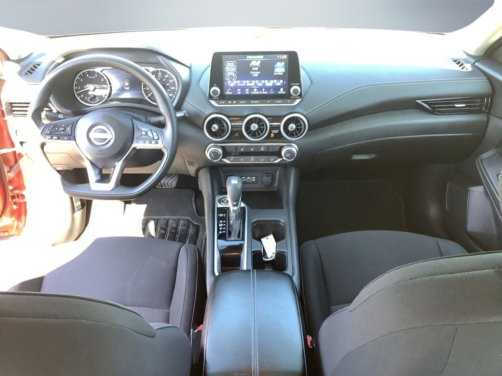 2024 Nissan Sentra SV Xtronic CVT