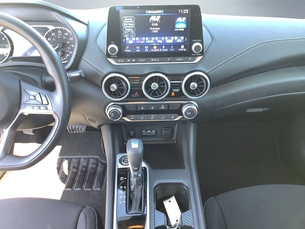 2024 Nissan Sentra SV Xtronic CVT