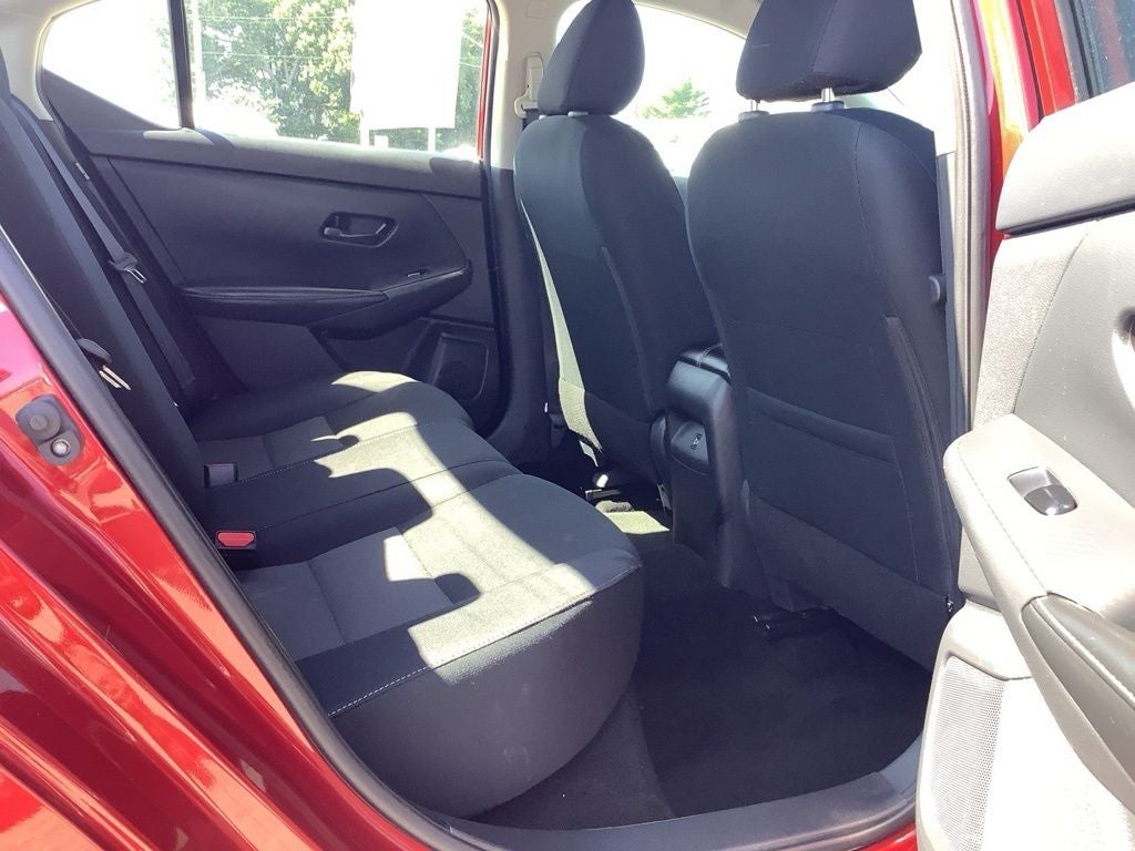2024 Nissan Sentra SV Xtronic CVT
