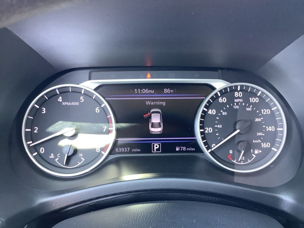2024 Nissan Sentra SV Xtronic CVT