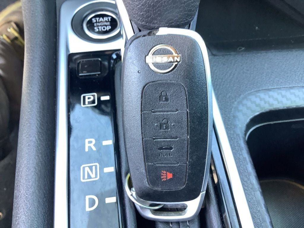 2024 Nissan Sentra SV Xtronic CVT